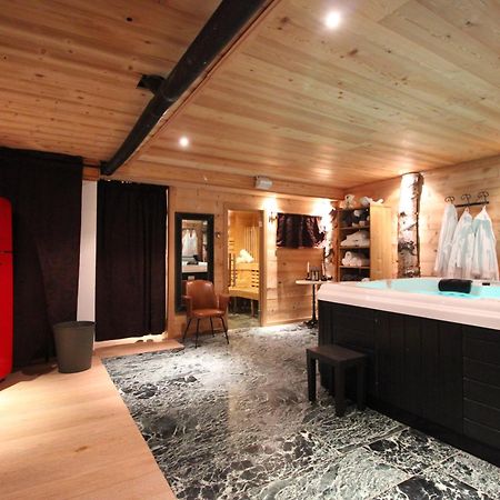 Hotell Millefiori- Alpine Event Lodge ヴァルトゥルナンシュ エクステリア 写真