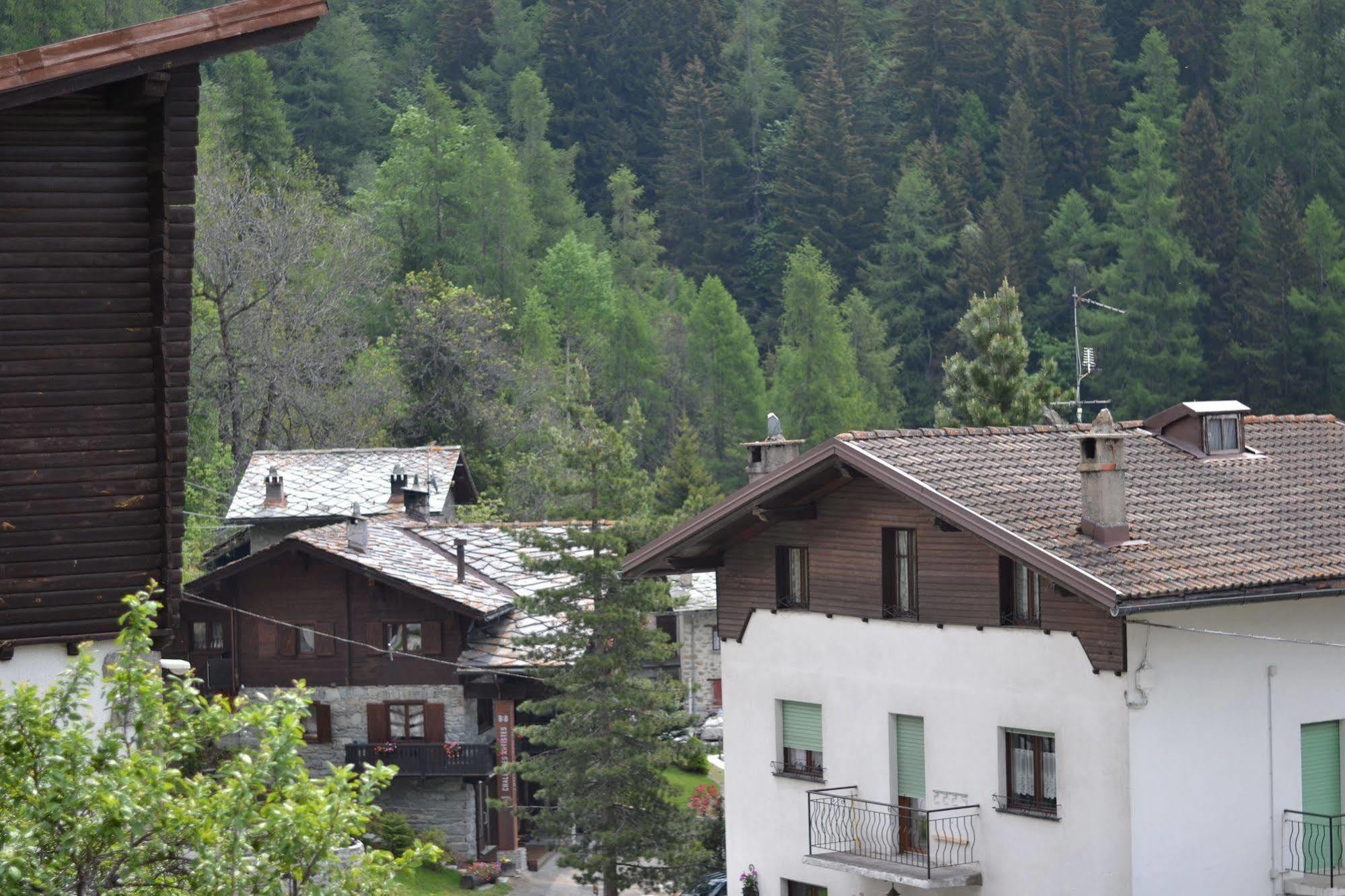 Hotell Millefiori- Alpine Event Lodge ヴァルトゥルナンシュ エクステリア 写真